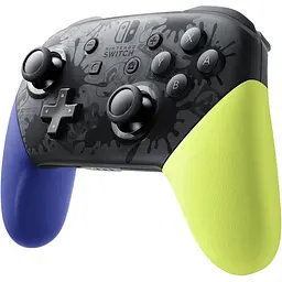 Геймпад Nintendo Switch Pro Splatoon 3 - мініатюра 4