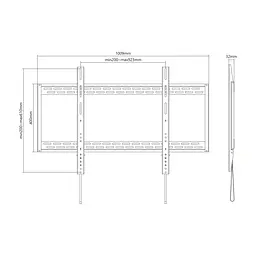 Кронштейн ITech PLB-100 - мініатюра 7