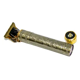 Машинка для стрижки машина для окантування триммер для бороди MAXTOP M-99 Professional hair cliper дракон - мініатюра 2