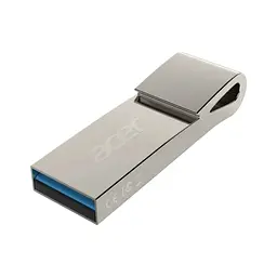 USB флеш накопичувач Acer 32GB UF200 Silver USB 2.0 (BL.9BWWA.503) - мініатюра 3