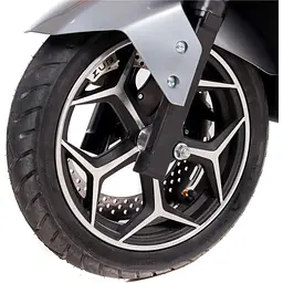 Електроскутер Maxxter Lumina Red [104594] - мініатюра 11