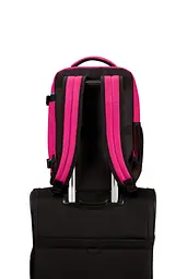 Рюкзак S American Tourister TAKE2CABIN RASPBERRY SORBET 40x25x20 91G*10004 - мініатюра 4