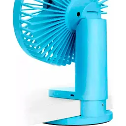 Портативний вентилятор VH Clip Fan F04 Silver - мініатюра 2