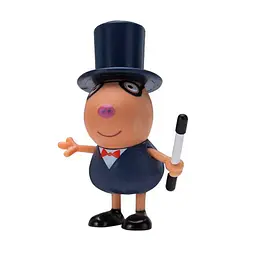 Набір фігурок Peppa Професії, 4 фігурки (97091) - мініатюра 2