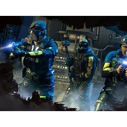 Гра Tom Clancy's Rainbow Six Extraction (російська версія) (PS5) - мініатюра 8