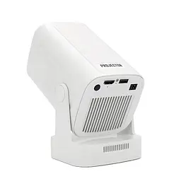Смарт проєктор Voltronic HY260 PRO Android 14 1080p 200 ANSI Wi-Fi 2.4+5G White Box - мініатюра 2