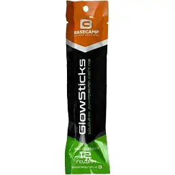 Лайтстік Base Camp GlowSticks Green