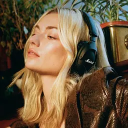 Бездротові навушники Marshall Headphones Monitor II ANC Black (1005228) - мініатюра 6