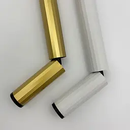 Точковий світильник Skarlat RSLC78057 7W GD+BK 3000K - мініатюра 6