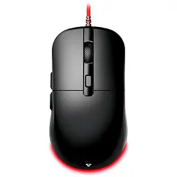 Ігрова комп'ютерна миша Fantech VX9 Kanata USB RGB 400-3600 DPI 30IPS Black - мініатюра 2