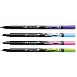 Лайнер Bic Intensity Fun, 4 шт в блістері (bc942076)