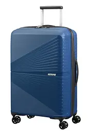 Валіза 67 См American Tourister AIRCONIC BLUE 67x44,5x26 88G*41002 - мініатюра 3