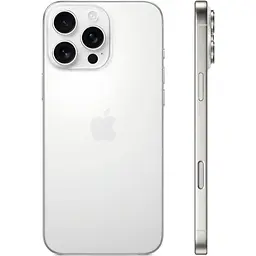 Смартфон Apple iPhone 16 Pro Max 512Gb eSIM White Titanium [MYW83] [116709] - мініатюра 4