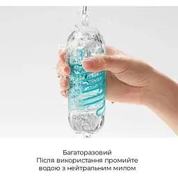 Мастурбатор Tenga Spinner 06 Brick - мініатюра 5