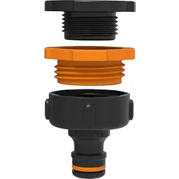 Конектор для крана Fiskars Multi (1027051) - мініатюра 2