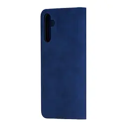 Чохол-книжка Flip Case Samsung M14 5G (M146) Dark blue - мініатюра 2