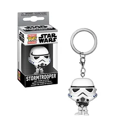 Ігрова фігурка на кліпсі Funko Pop Зоряні Війни Штурмовик (53052) - мініатюра 2