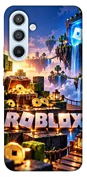 TPU чохол Demsky Golden quest для Samsung Galaxy A54 5G