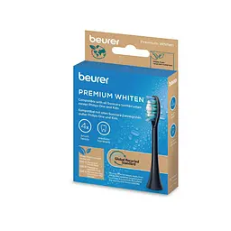 Beurer Насадки для зубних щіток Beurer SC 30/50 Premium Whiten, для відбілювання, 4 шт. - мініатюра 5