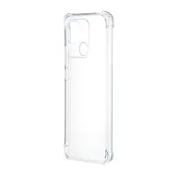 Чохол Shockproof Xiaomi Redmi 10C / Poco C40 Прозорий