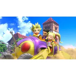 Dragon Quest Builders 2 (PS4) - мініатюра 3