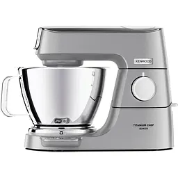 Кухонна машина Kenwood Titanium Chef Baker KVC85.594SI
