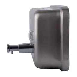 Дозатор рідкого мила HOTEC 13.113 Stainless Steel - мініатюра 2