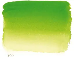 Акварельна фарба Sennelier L'Aquarelle, 10 мл, S1, Фтало-зелений світлий (Phthalo. Green Light) - мініатюра 2