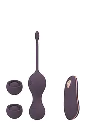 Вагінальні кульки з вібрацією Dream Toys Royal Fantasies Iduna - мініатюра 3