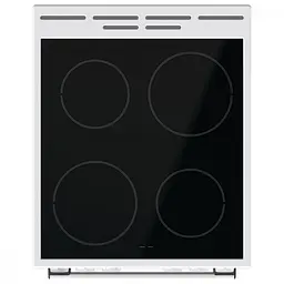 Електрична плита Gorenje GEC5A41WG - мініатюра 2