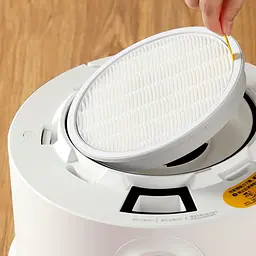 HEPA-Фільтр для пилососа Deerma TJ200 - мініатюра 2