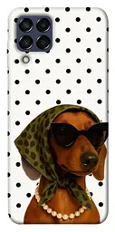 TPU чохол Demsky Swag для Samsung Galaxy M33 5G