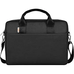 Сумка для ноутбука WiWU Minimalist Pro II Series Laptop Bag 14` Black [131670]