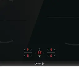 Варильна поверхня Gorenje індукційна, 60см, PowerBoost, TouchControl, чорний - мініатюра 4