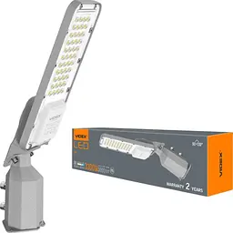 Світлодіодний ліхтар Videx SLE17 30W 5000K Gray (VL-SLE17-0305) [144890] - мініатюра 7