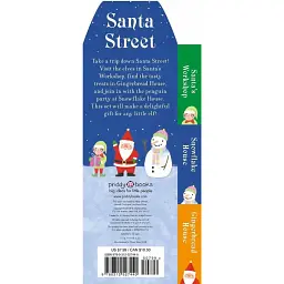 Santa Street - Роджер Прідді - мініатюра 1