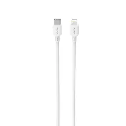 Кабель USB-C - Lightning HAVIT CBX311 PD30W 3A 2м White HAVIT (29265-000) - мініатюра 3