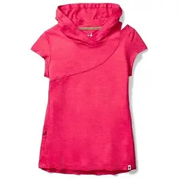Футболка Smart Wool Wm's Everyday Exploration Hooded Tee Sunset Pink XS (1033-SW 00259.950-XS)