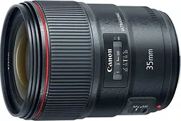 Об'єктив Canon EF 35mm f/1.4L II USM (9523B005) [90015] - мініатюра 5