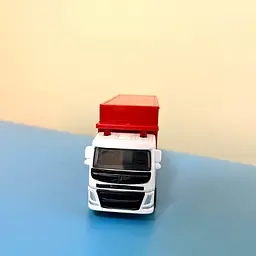 Автомодель Volvo Нова Пошта Technodrive 250299 - мініатюра 3