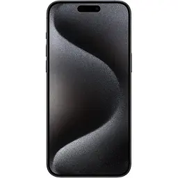 Смартфон Apple iPhone 15 Pro Max 256GB Black Titanium (MU773) [92617] - мініатюра 2