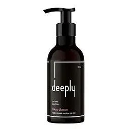 Лосьйон для тіла парфумований Deeply Sakura Blossom Perfumed Body Lotion 300 мл
