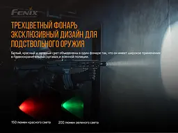 Ліхтар ручний Fenix TK26R - мініатюра 9