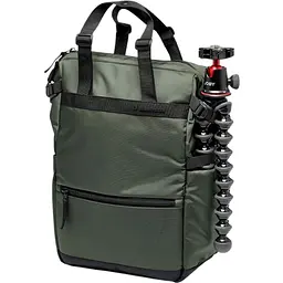 Рюкзак для фотоапарата Manfrotto Street Convertible Tote Bag (MB MS2-CT) [88390] - мініатюра 6