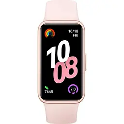 Фітнес-браслет Huawei Band 10 pink (55020EEK) - мініатюра 3