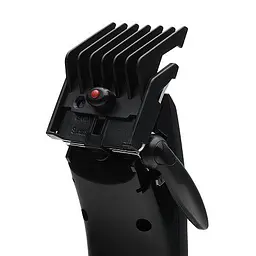 Машинка для стрижки волосся Polaris PHC 2501 Black - мініатюра 5