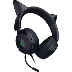 Ігрова гарнітура Razer Kraken Kitty V3 X Black (RZ04-05350200-R3M1) - мініатюра 3