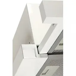 Витяжка телескопічна Eleyus LOTUS 470 50 WH - мініатюра 8