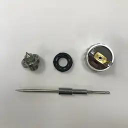 Сопло 1 мм для фарбопульпу D-951-MINI LVMP NS-LM Italco hoz0006760 - мініатюра 4