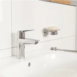 Змішувач для раковини Grohe QuickFix Start S-Size 23551002 з донним клапаном, Хром - мініатюра 6
